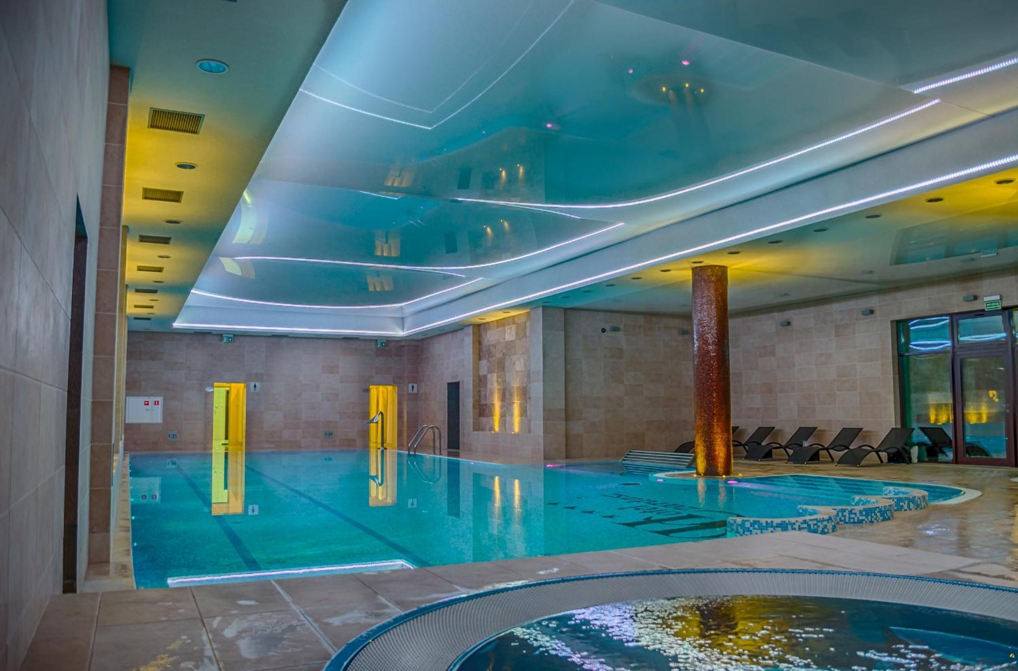 פלוק Hotel Czardasz Spa & Wellness מתקנים תמונה