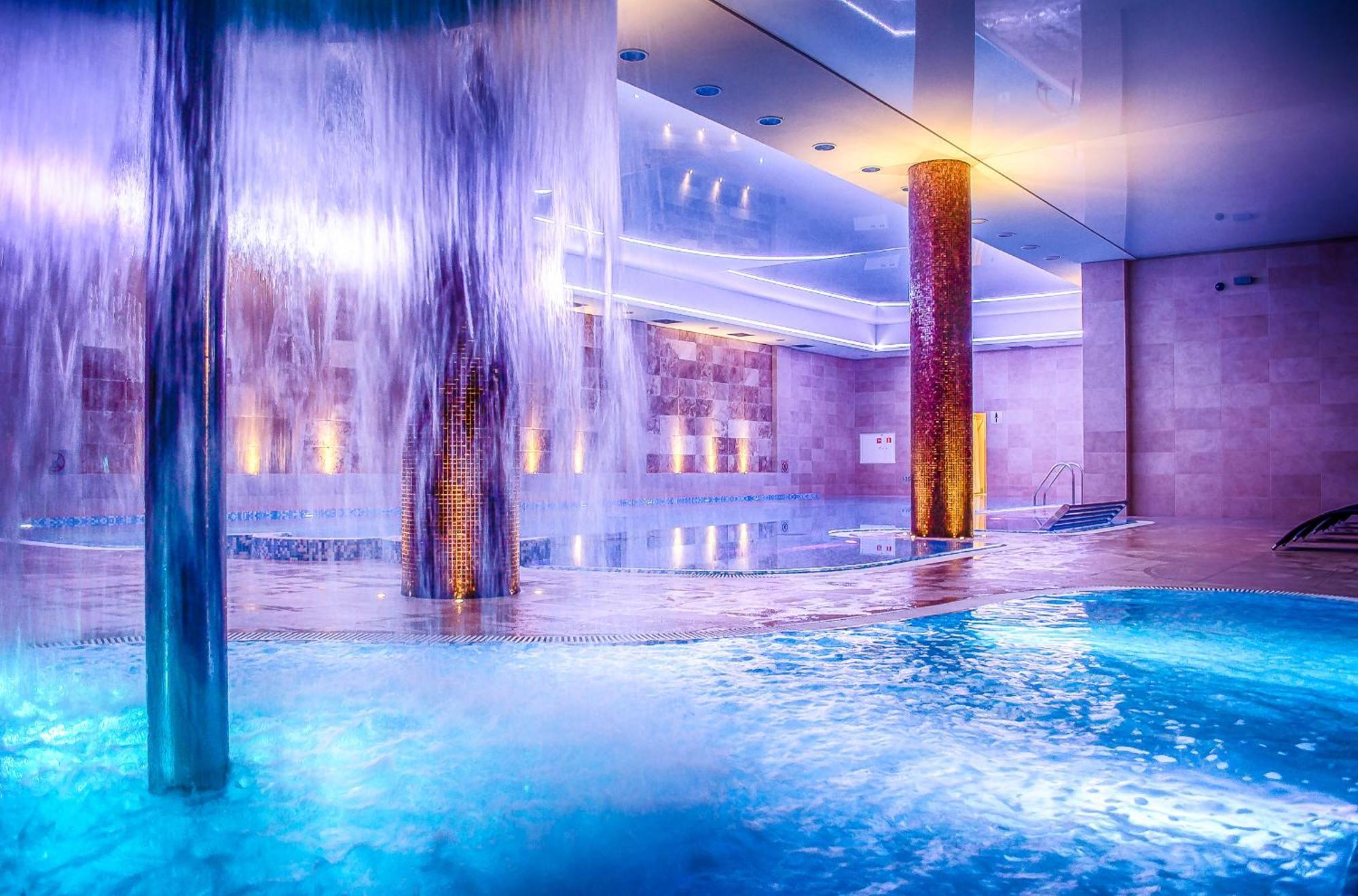 פלוק Hotel Czardasz Spa & Wellness מתקנים תמונה