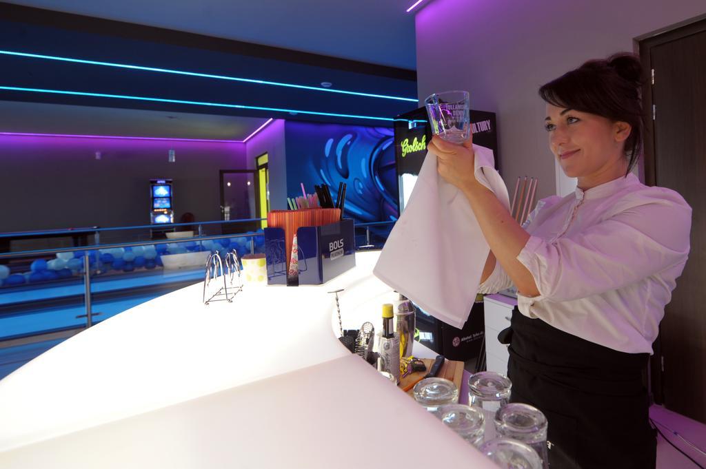 פלוק Hotel Czardasz Spa & Wellness מראה חיצוני תמונה