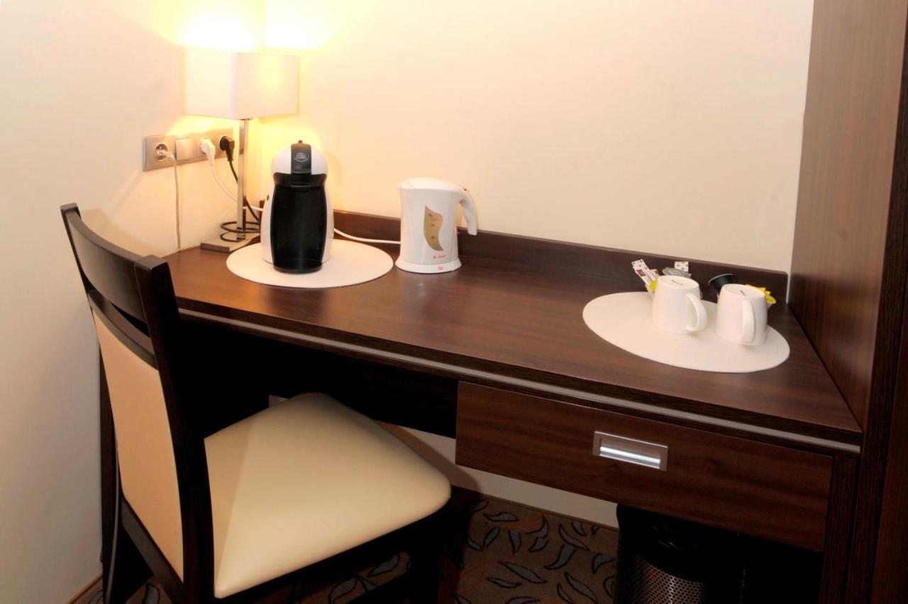 פלוק Hotel Czardasz Spa & Wellness חדר תמונה